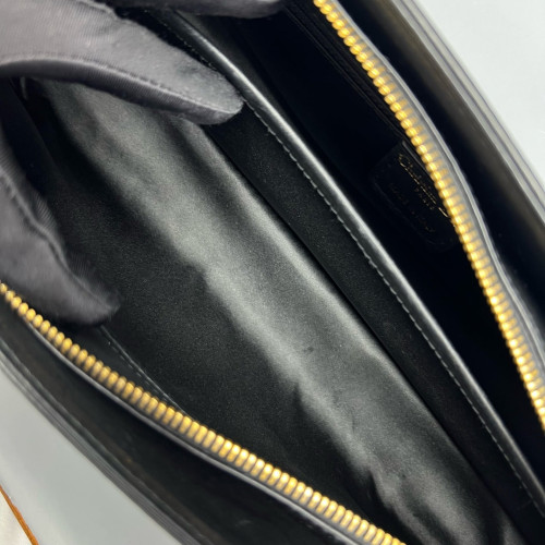Dior East West Lady Dior Bag Calfskin Black Dior East West Lady Dior Bag Calfskin Black
