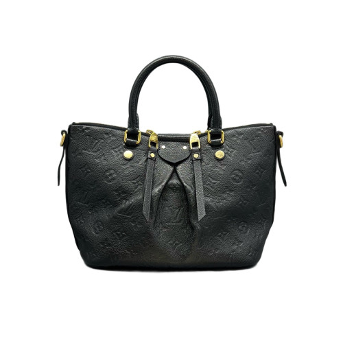 Louis Vuitton Mazarine PM Monogram Empreinte Black