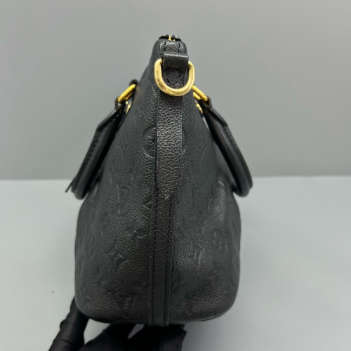 Louis Vuitton Mazarine PM Monogram Empreinte Black