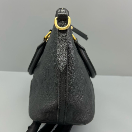 Louis Vuitton Mazarine PM Monogram Empreinte Black