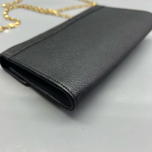 Louis Vuitton Wallet On Chain WOC Monogram Empreinte Black Louis Vuitton Wallet On Chain WOC Monogram Empreinte Black
