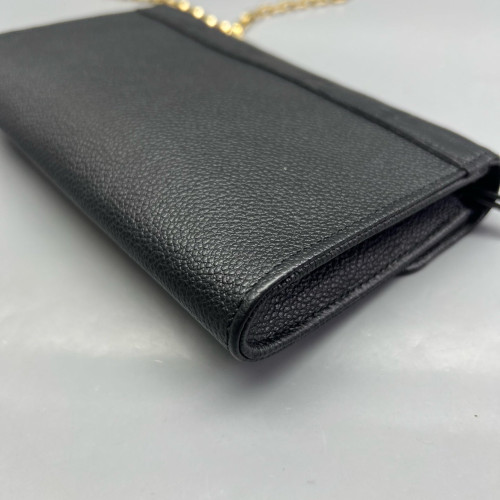 Louis Vuitton Wallet On Chain WOC Monogram Empreinte Black Louis Vuitton Wallet On Chain WOC Monogram Empreinte Black
