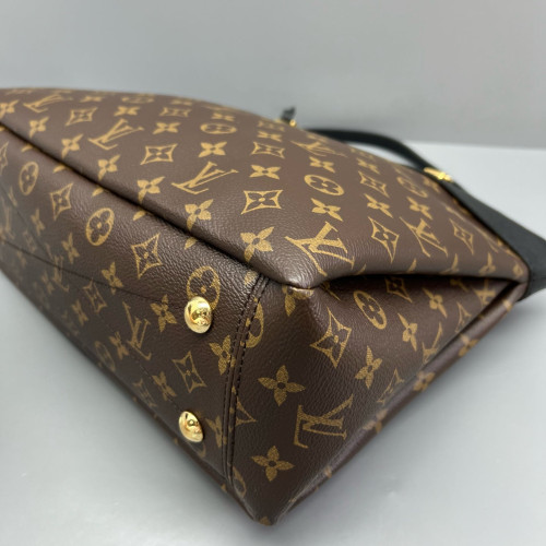 Louis Vuitton Pallas Shopper Monogram Brown