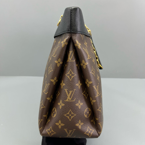 Louis Vuitton Pallas Shopper Monogram Brown