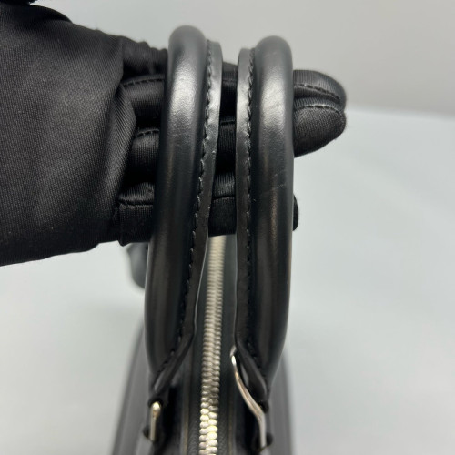 Louis Vuitton Alma BB Epi Black