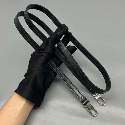 Louis Vuitton Alma BB Epi Black