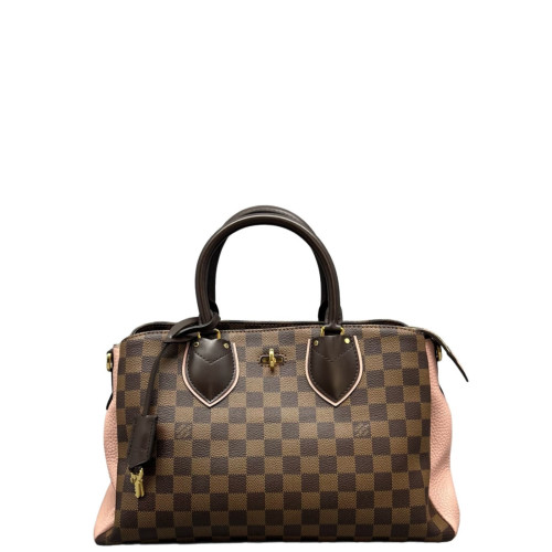 Louis Vuitton Nromandy Large Damier Ebene Brown