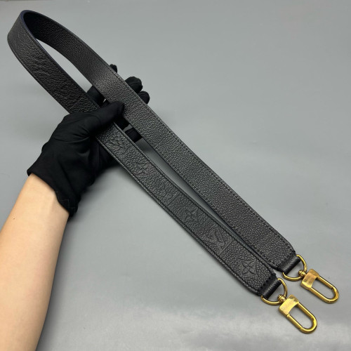 Louis Vuitton Sully Tote PM Calfskin Black