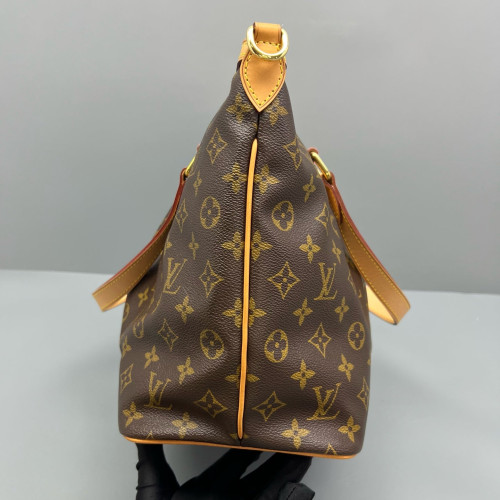 Louis Vuitton Palermo PM Monogram Brown