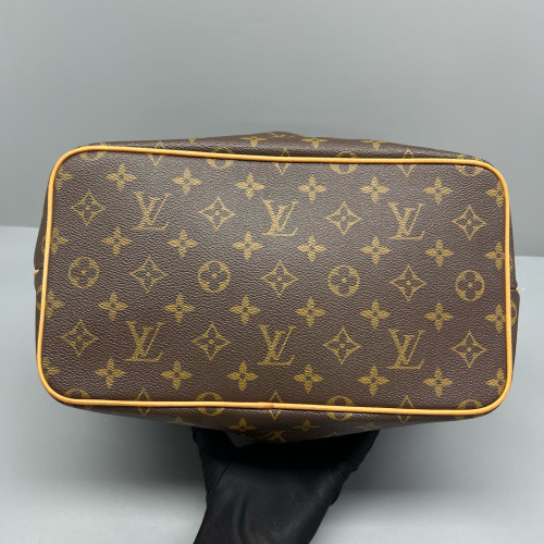 Louis Vuitton Palermo PM Monogram Brown