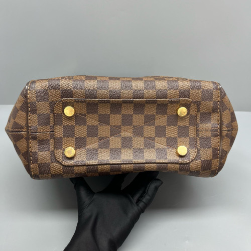 Louis Vuitton Marylebone PM Damier Ebene Brown Louis Vuitton Marylebone PM Damier Ebene Brown
