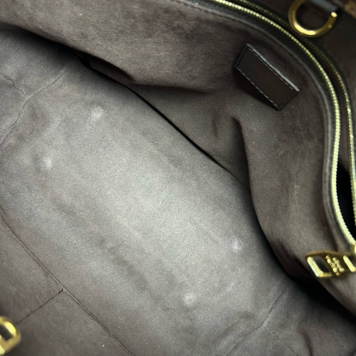 Louis Vuitton Marylebone PM Damier Ebene Brown Louis Vuitton Marylebone PM Damier Ebene Brown