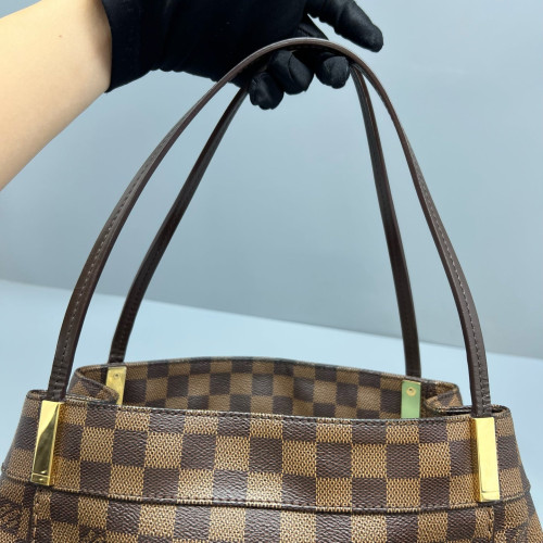 Louis Vuitton Marylebone PM Damier Ebene Brown Louis Vuitton Marylebone PM Damier Ebene Brown