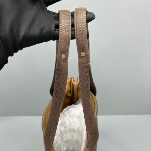 Louis Vuitton Tote Bag Monogram Brown
