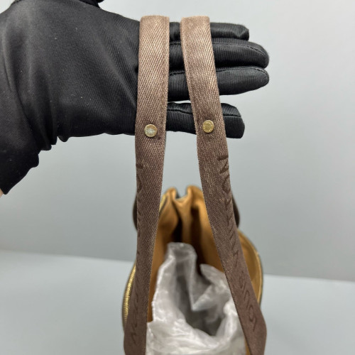 Louis Vuitton Tote Bag Monogram Brown