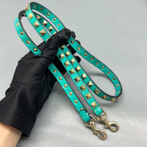Valentino Rockstud Tote Bag Calfskin Green Valentino Rockstud Tote Bag Calfskin Green