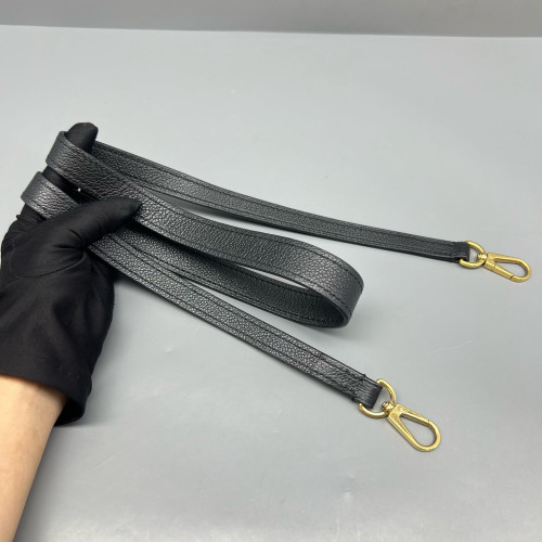 Louis Vuitton Montaigne BB Monogram Empreinte Black