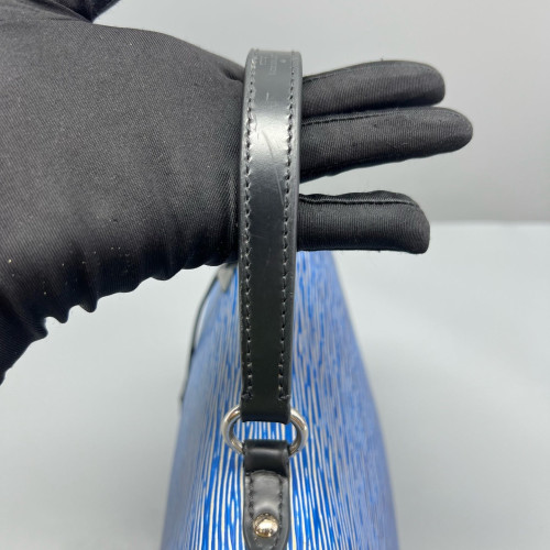 Louis Vuitton Cluny Bb Epi Blue
