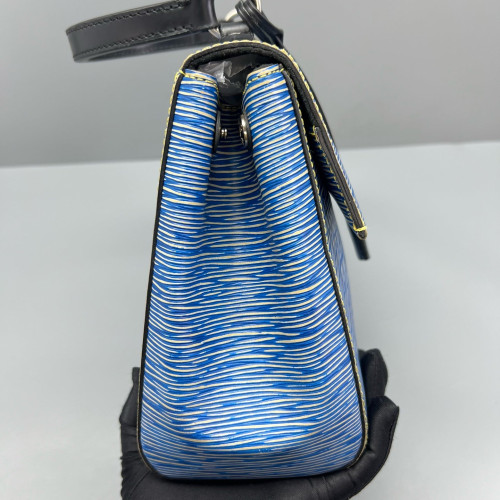 Louis Vuitton Cluny Bb Epi Blue