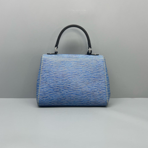 Louis Vuitton Cluny Bb Epi Blue