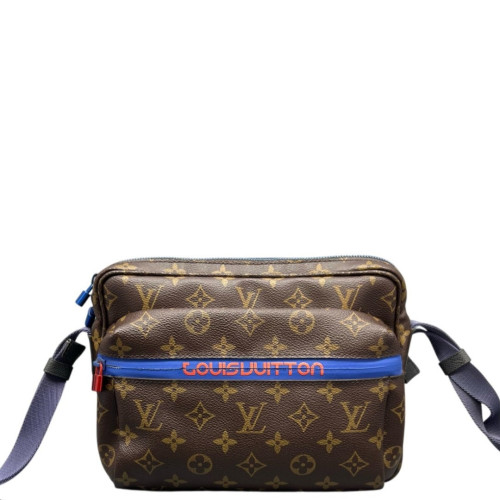 Louis Vuitton Outdoor Messenger GM Monogram Brown Louis Vuitton Outdoor Messenger GM Monogram Brown