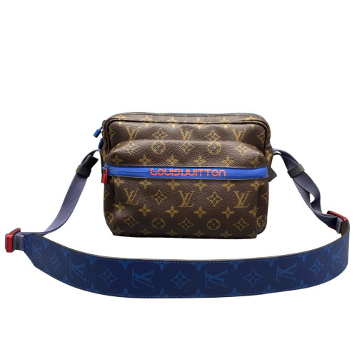 Louis Vuitton Outdoor Messenger GM Monogram Brown Louis Vuitton Outdoor Messenger GM Monogram Brown