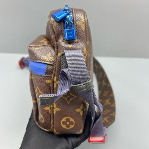 Louis Vuitton Outdoor Messenger GM Monogram Brown Louis Vuitton Outdoor Messenger GM Monogram Brown