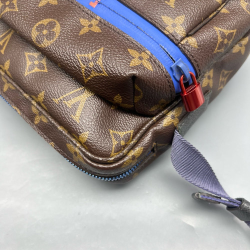 Louis Vuitton Outdoor Messenger GM Monogram Brown Louis Vuitton Outdoor Messenger GM Monogram Brown