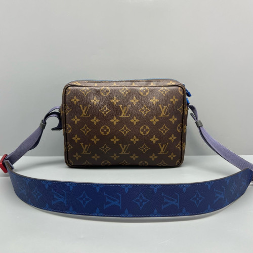 Louis Vuitton Outdoor Messenger GM Monogram Brown Louis Vuitton Outdoor Messenger GM Monogram Brown