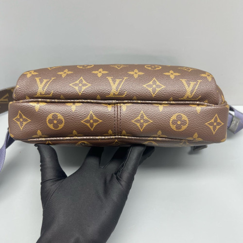 Louis Vuitton Outdoor Messenger GM Monogram Brown Louis Vuitton Outdoor Messenger GM Monogram Brown