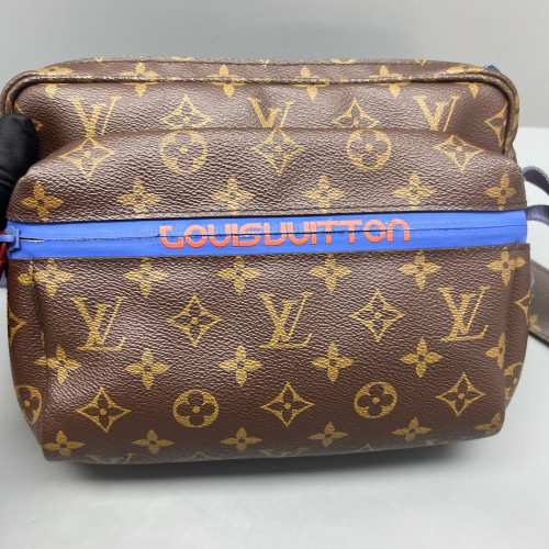 Louis Vuitton Outdoor Messenger GM Monogram Brown Louis Vuitton Outdoor Messenger GM Monogram Brown