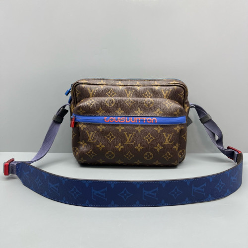 Louis Vuitton Outdoor Messenger GM Monogram Brown Louis Vuitton Outdoor Messenger GM Monogram Brown