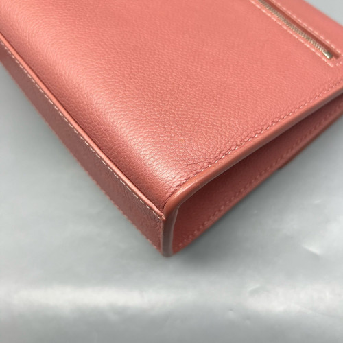 Louis Vuitton Mylockme Chain Bag BB Calfskin Pink Red
