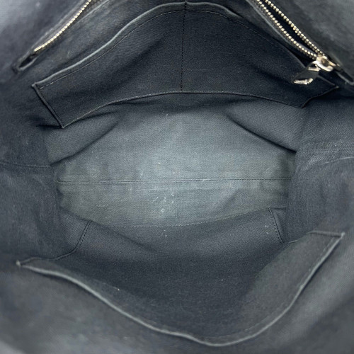 Louis Vuitton Briefcase Damier Graphite Black