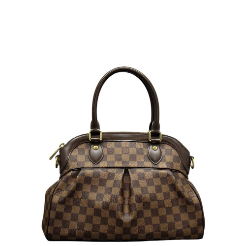 Louis Vuitton Trevi PM Damier Ebene Brown