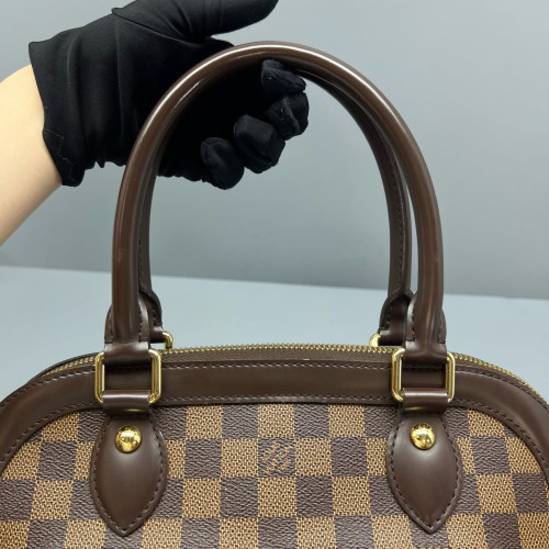 Louis Vuitton Trevi PM Damier Ebene Brown