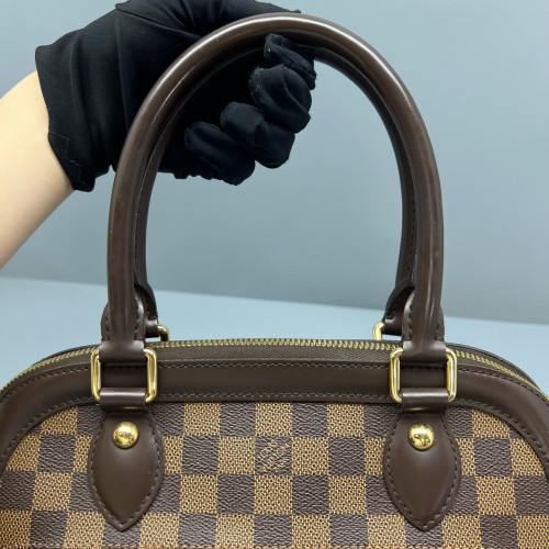 Louis Vuitton Trevi PM Damier Ebene Brown