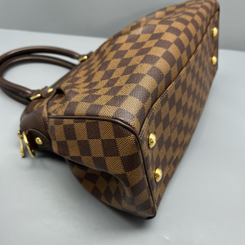 Louis Vuitton Trevi PM Damier Ebene Brown