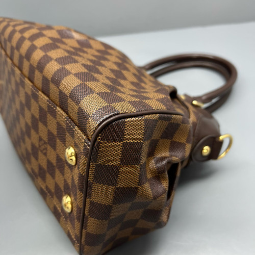 Louis Vuitton Trevi PM Damier Ebene Brown