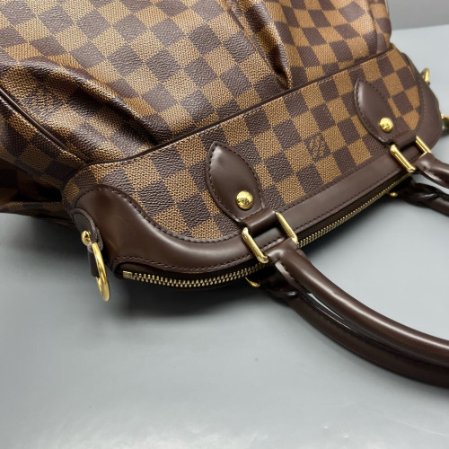 Louis Vuitton Trevi PM Damier Ebene Brown