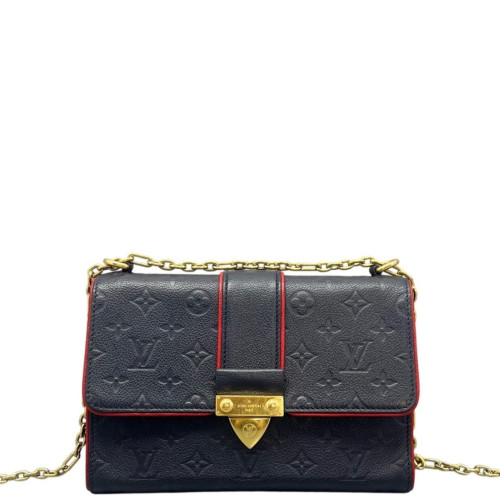 Louis Vuitton Saint Sulpice PM Calfskin Blue