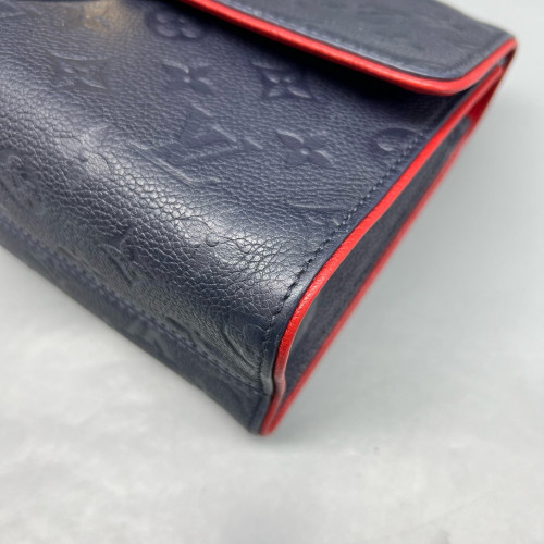 Louis Vuitton Saint Sulpice PM Calfskin Blue