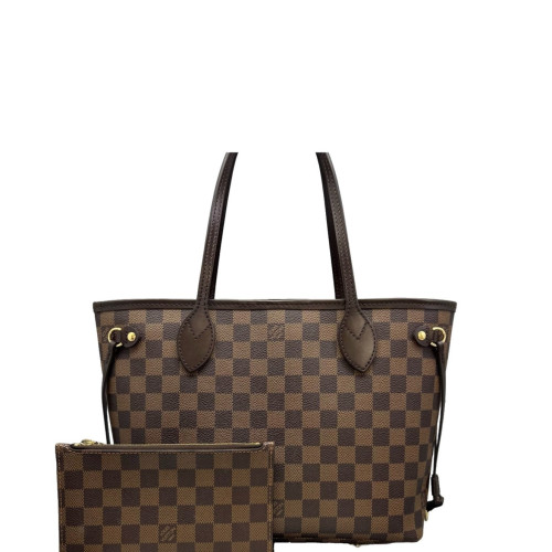 Louis Vuitton Neverfull PM Damier Brown
