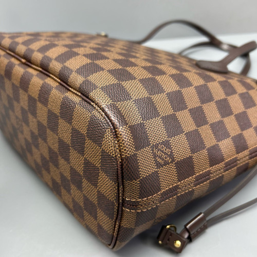 Louis Vuitton Neverfull PM Damier Brown