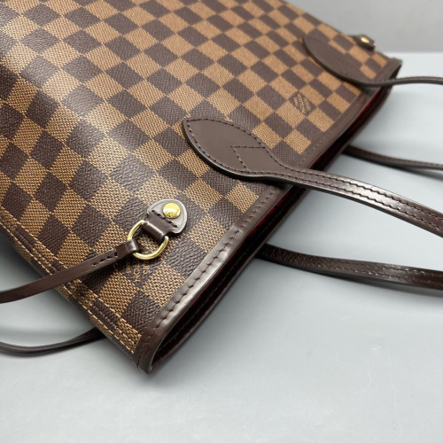 Louis Vuitton Neverfull PM Damier Brown
