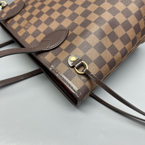 Louis Vuitton Neverfull PM Damier Brown