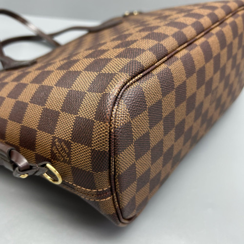 Louis Vuitton Neverfull PM Damier Brown