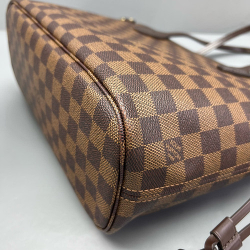 Louis Vuitton Neverfull PM Damier Brown