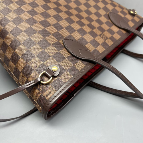 Louis Vuitton Neverfull PM Damier Brown