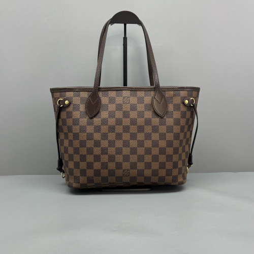 Louis Vuitton Neverfull PM Damier Brown